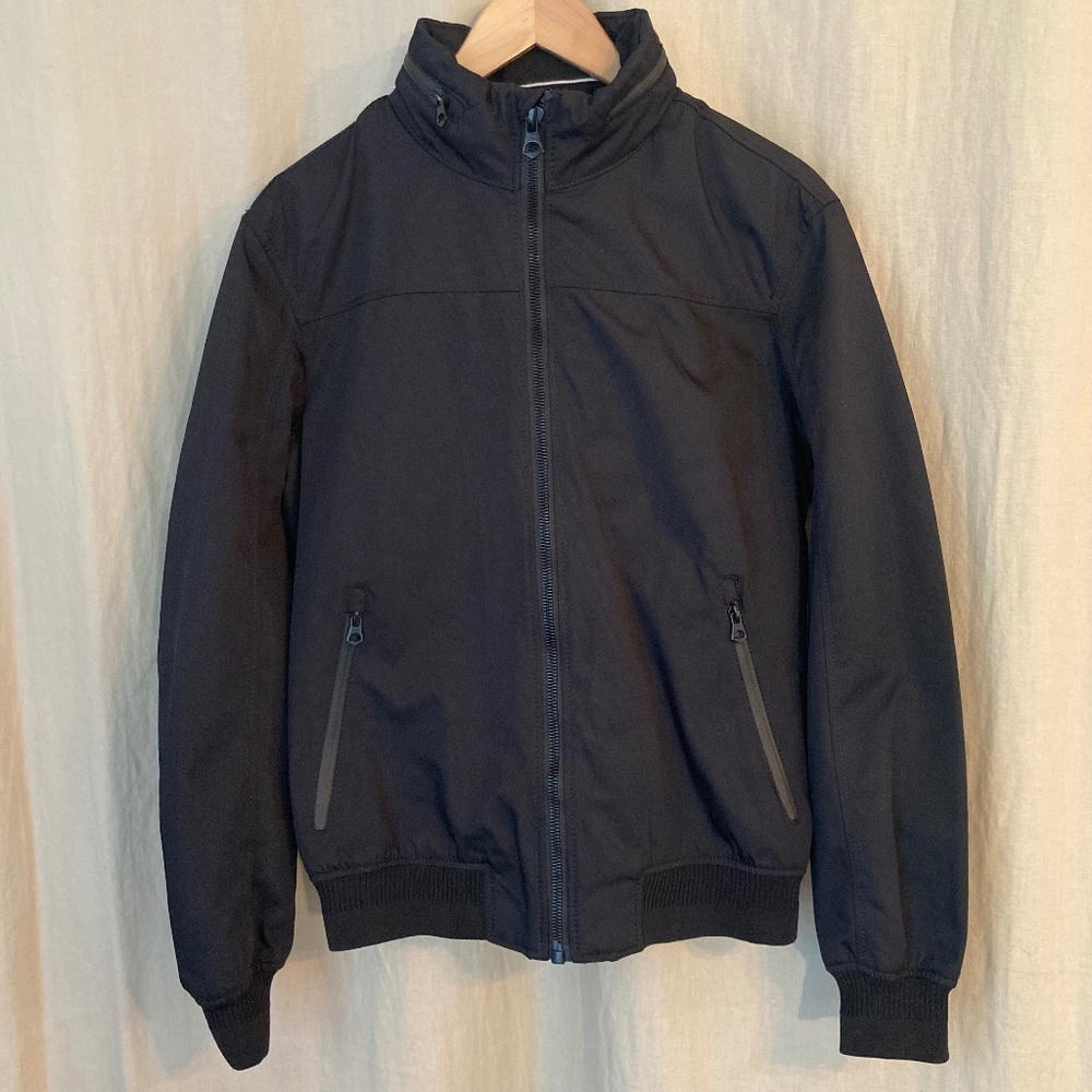 Mens Zara Waterproof/Resistant Rain Jacket - Size S - Barely worn